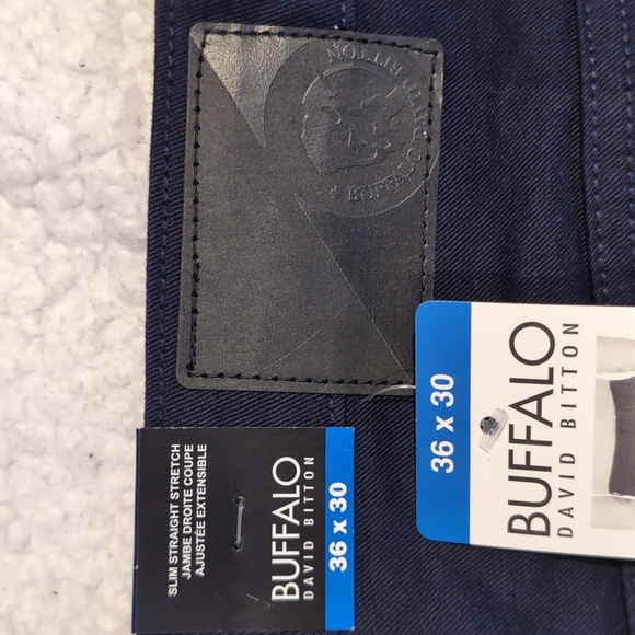 36" x 30" Buffalo David Bitton Men Jeans - Picture 7 of 8